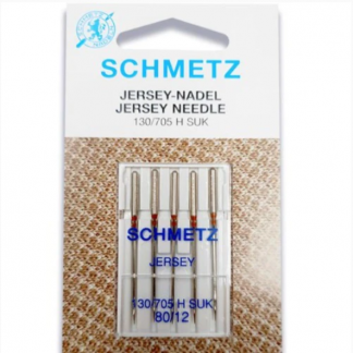 Jersey Needle - 80/12 (Schmetz)