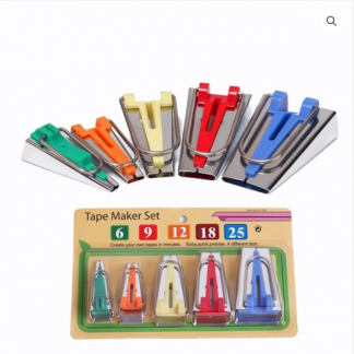 Bias Binding Tape Maker Set