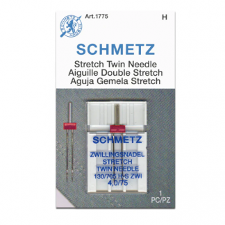 Stretch Twin Needle - 75 (Schmetz)