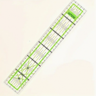 Quilting/Sewing Ruler - 30cm x 5cm