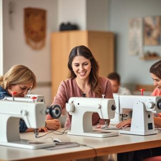 Intermediate Sewing Course